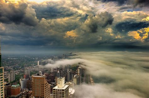 chicago weather yesterday and today.